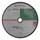 Disk prerës për gur Bosch Standard Stone, 230mm, 3mm, vrimë 22.23mm