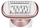 Epilator Braun Silk-épil Series 9 Flex 9-030 3D, Wet &amp; Dry, pa kabllo, i bardhë
