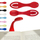 Flexilight Red  - Thinking Gifts