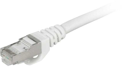 Kabllo interneti Sharkoon RJ45 Cat.7a SFTP, Gigabit Ethernet, e bardhë