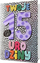 Kartolinë urimi Nuance Birthday Card 15, me letër shoqëruese, me zarf, shumëngjyrëshe