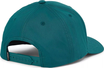 Kapele O'Neill Logo Wave Cap M, madhësi e rregullueshme, pamuk poliester, e gjelbër