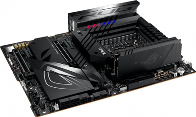 Pllakë amë Asus ROG MAXIMUS Z790 APEX ENCORE - Intel Z790, DDR5, PCIe 5.0, Wi-Fi 7, e zezë