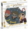 Puzzle rrethor Harry Potter Christmas at Hogwarts, 500 copa, me motiv Krishtlindjesh