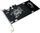 Kontrollues LogiLink (PC0079), PCIe 2.0 x1 - 1x mSATA + 1x SATA 3