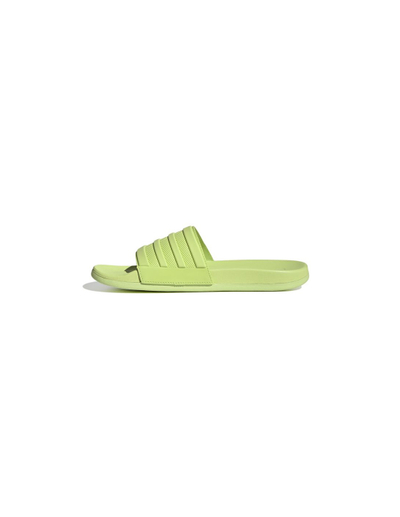 Shapka plazhi Adidas Adilette Comfort, për not dhe pishinë, të verdha