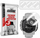 Set me 3 copë mbrojtës ekrani Grizz HydroFilm për Garmin Instinct 2 45mm, hydrogel transparent