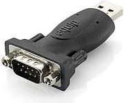 Адаптер USB Equip USB - RS-232