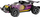 Makinë garash me pult Carrera Purple Rocket PX, 2.4GHz, seri Profi RC, vjollcë