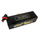 Bateri LiPo Gens Ace Bashing, 8000mAh, 14.8V 100C 4S2P, e zezë