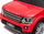 Makine elektrike per femije Ramiz Land Rover Discovery, telekomande, targe dekorative, e kuqe