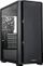 Kutia kompjuterike Chieftec Pro MIDI Series AS-02B-TG-OP, xham anësor, e zezë