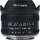 Objektiv fotografik 7Artisans 7.5mm F2.8 II Fisheye për Micro Four Thirds, i zi