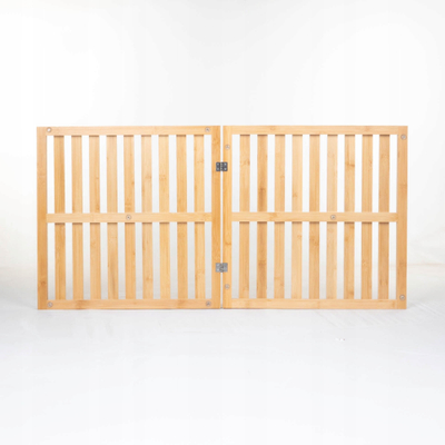 Tapet dushi AVELA Bamboo, 100x50cm, kundër rrëshqitjes, ngjyrë natyrale
