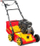Skarifikues benzine Wolf-Garten Ambition V 389 B, 38 cm, me kosh, i kuq
