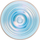 Mbajtëse telefoni PopSockets PopGrip Blue Ripple, kapje e sigurt, me valë, blu