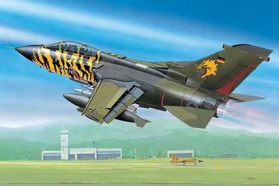 Lodër Revell Tornado ECR, 10+, jeshile