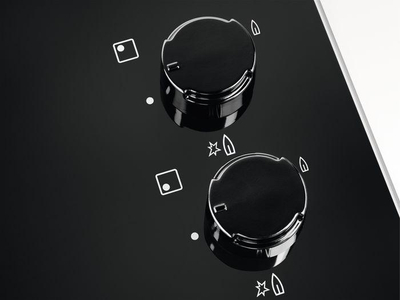 Pllakë kuzhine Electrolux EGG6407K, e zezë