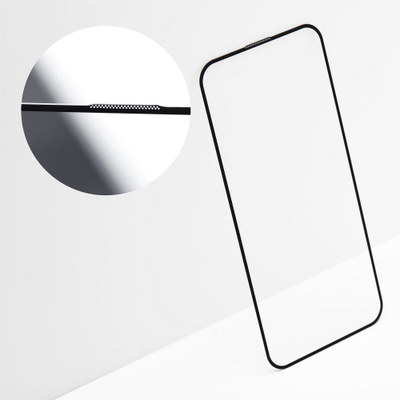 Xham mbrojtës OG Premium për Samsung Galaxy A36 5G A56 5G, tempered glass, i zi