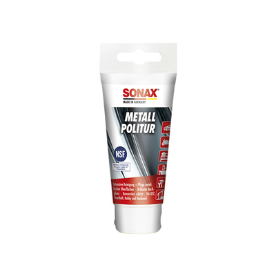Sonax Polir Per Metal 75 ml