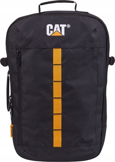 Çantë shpine Caterpillar Tactical Cabin 84723-01, 16L, prej poliestëri, e zezë