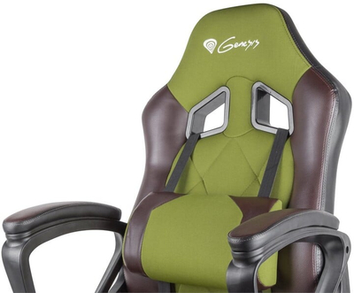 Karrige Genesis Nitro 330, Military Edition, e gjelbër