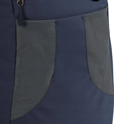 Çantë shpine Highlander Arran, 22L, me xhep për laptop 15", blu e errët