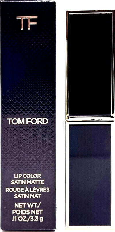 Buzëkuq Tom Ford Satin Matte 16 Scarlet Rouge, 3.3g, i kuq