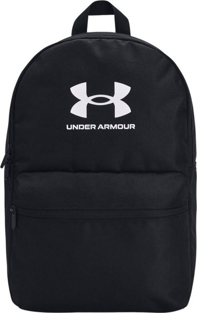Çantë shpine Under Armour Loudon 1380476 20L, material sintetik, e zezë
