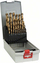 Set shpuese metali Bosch 2608587019, 25 copa, HSS TiN, në kuti ProBox
