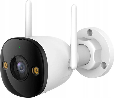 Kamerë IP IMOU Bullet 3 IPC-S3EP-3M0WE, 3MP, Wi‑Fi, e bardhë
