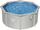 Базен со рамка Bestway Hydrium Pool Set, 300x120 cm, со пумпа за филтрирање, сив