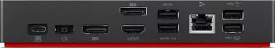 Dock universal Lenovo ThinkPad Universal USB-C, 11 porta, 100W, i zi