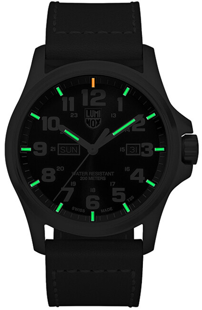 Orë dore Luminox Land XL.1924