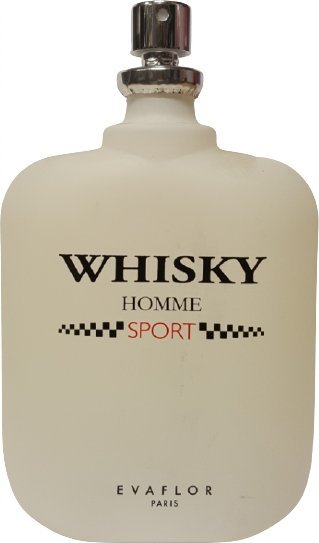 Eau de Toilette Evaflor Whisky Homme Sport, 100ml