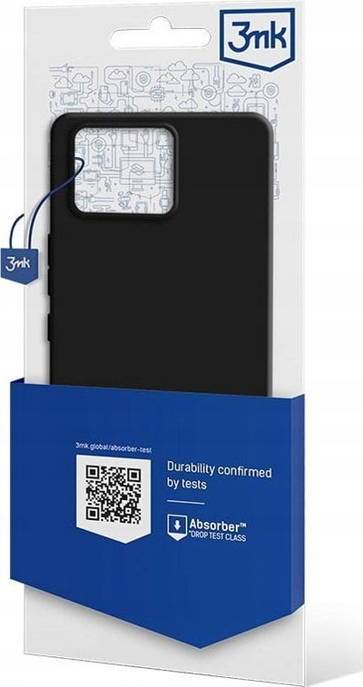 Këllëf telefoni 3MK Matt Case Asus Zenfone 11 Ultra, TPU, i zi