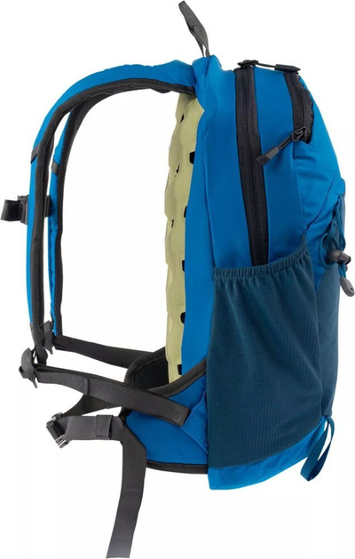 Çantë shpine për hiking Elbrus Convoy, 12 L, e kaltër