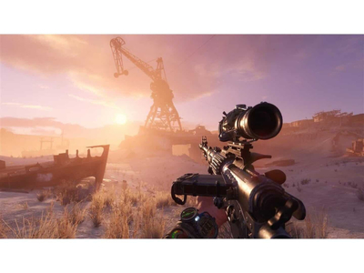 Metro: Exodus - Complete Edition Disk Version PS5