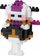 Set ndërtimi Nanoblock Frieza, 110 copa, Dragon Ball Z, shumëngjyrësh