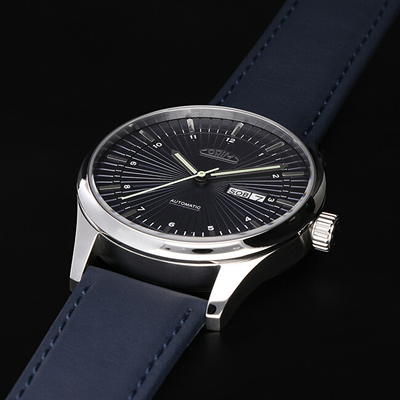 Orë dore Prim Beam (edition 02) Automatic CZ Date W01P.13178.C