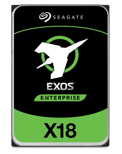 Hard disk Seagate Exos X18, 18TB, 3.5", 7200RPM, 256MB Cache, i zi