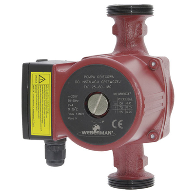 Pompë Ferro DHW 25-40-130 (0203W), 65 W
