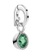 Rosefield Birthstone May Приврзок, Silver