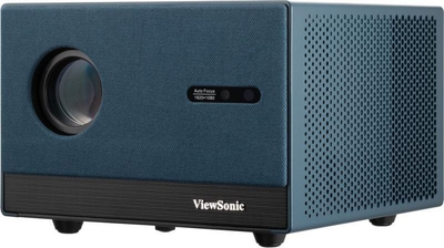 Проектор Viewsonic LX60HDN, Smart LED, Full HD, бел