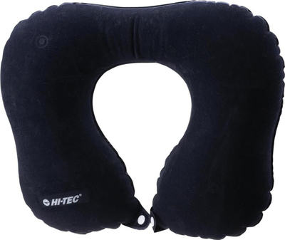 Jastëk qafe Hi-Tec Neso Pillow Headrest, për udhëtim, ngjyrë blu navy