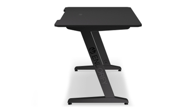 Tavolinë Endorfy Atlas S, 114 cm x 74 cm, e zezë
