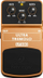 Pedal efekti kitare Behringer UT300 Ultra Tremolo, tremolo klasik, me LED, ari portokalli