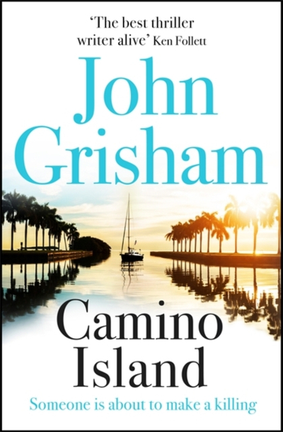 Camino Island - John Grisham