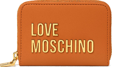 Kuletë për femra Love Moschino, portokalli/ e kaftë