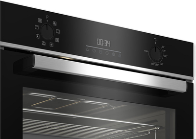 Компактна рерна BEKO BBCM13300X, 45cm, 48L, инокс